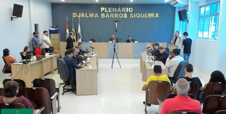 Sessão Extraordinária aprova pautas que tratam de segurança alimentar em Coruripe