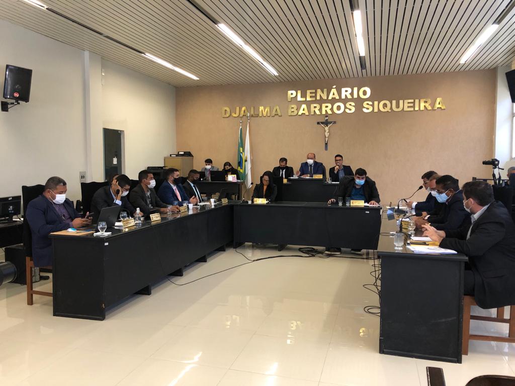Sessão aprova Indicações que tratam de melhorias na infraestrutura de Coruripe