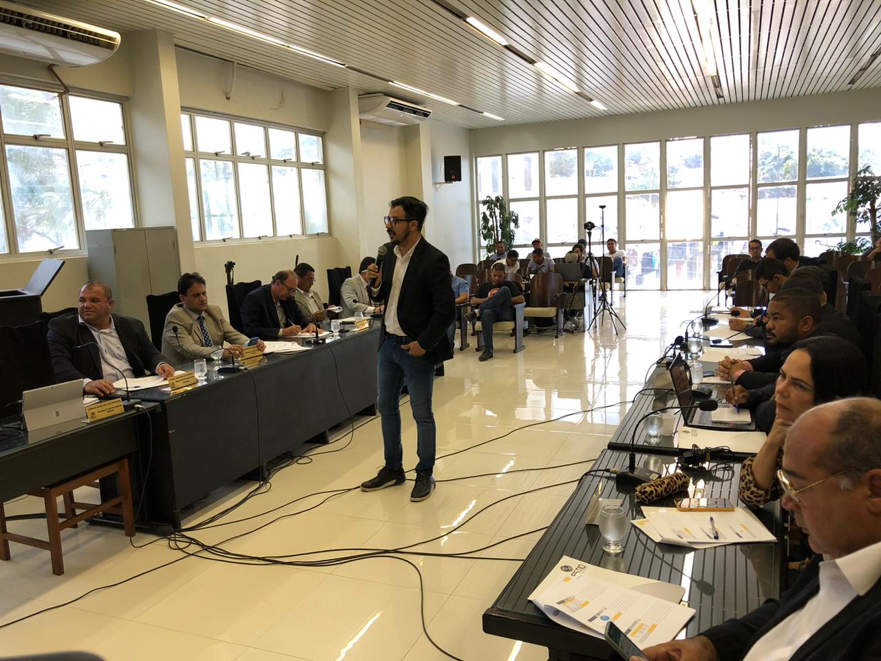 Câmara promove audiência pública do segundo quadrimestre das metas fiscais de Coruripe