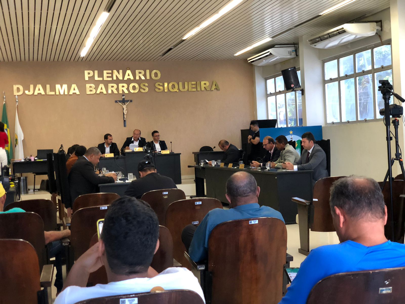 Legislativo de Coruripe conquista 1º lugar no Radar Nacional da Transparência