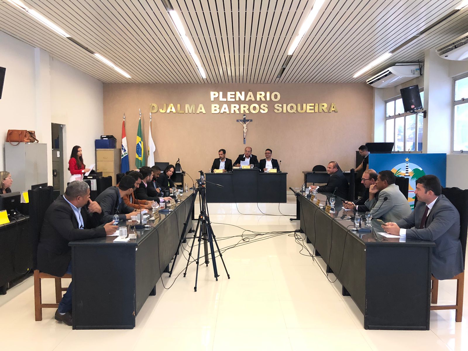 Orçamento 2023 do município de Coruripe é aprovado em 1ª votação