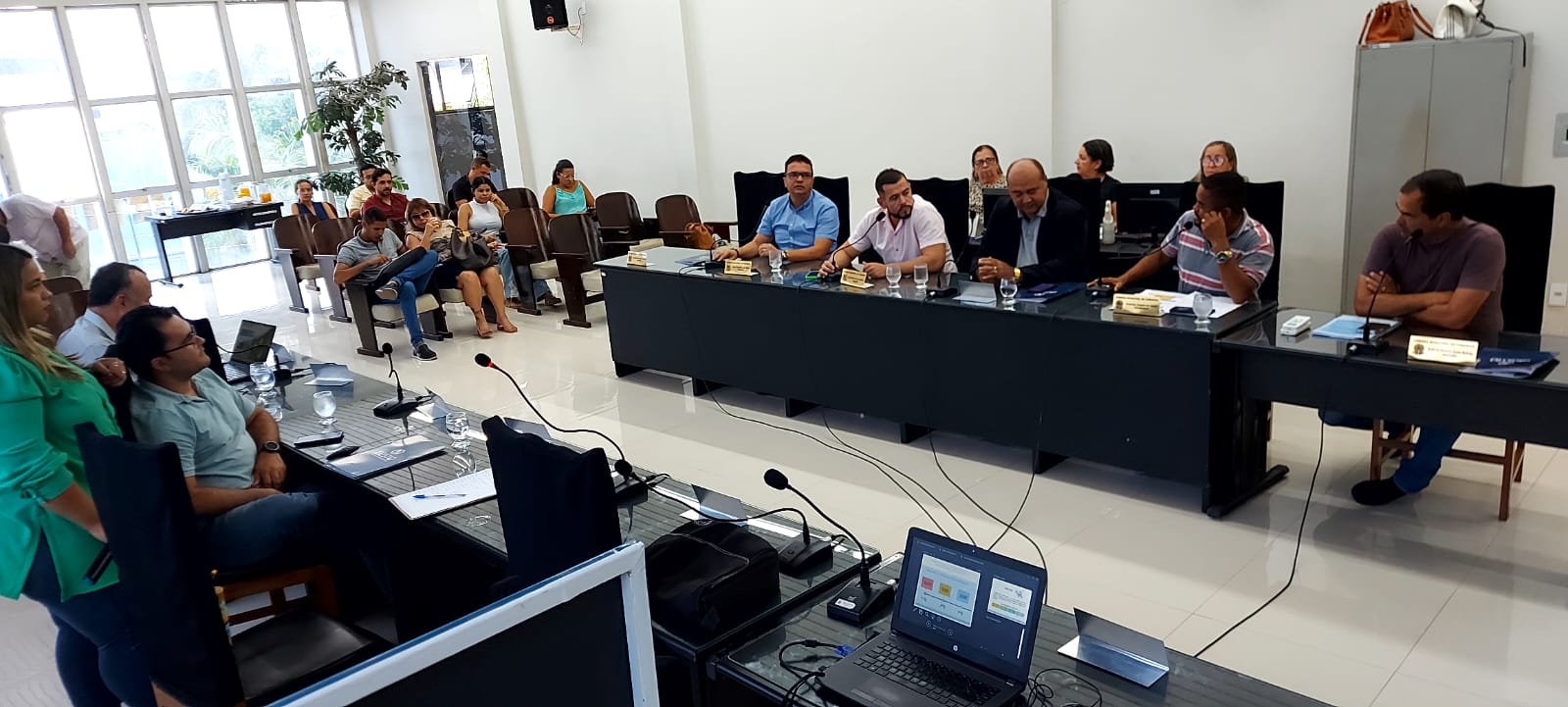 Audiência Pública apresenta na Câmara ações e resultados da saúde em 2022