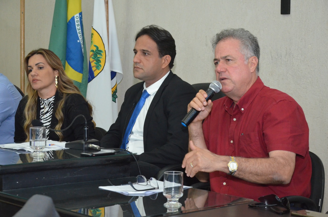 TAC sobre festas em Coruripe será atualizado e conta com a participação do Legislativo