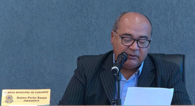 Sessão extraordinária aprova projetos estratégicos para Coruripe