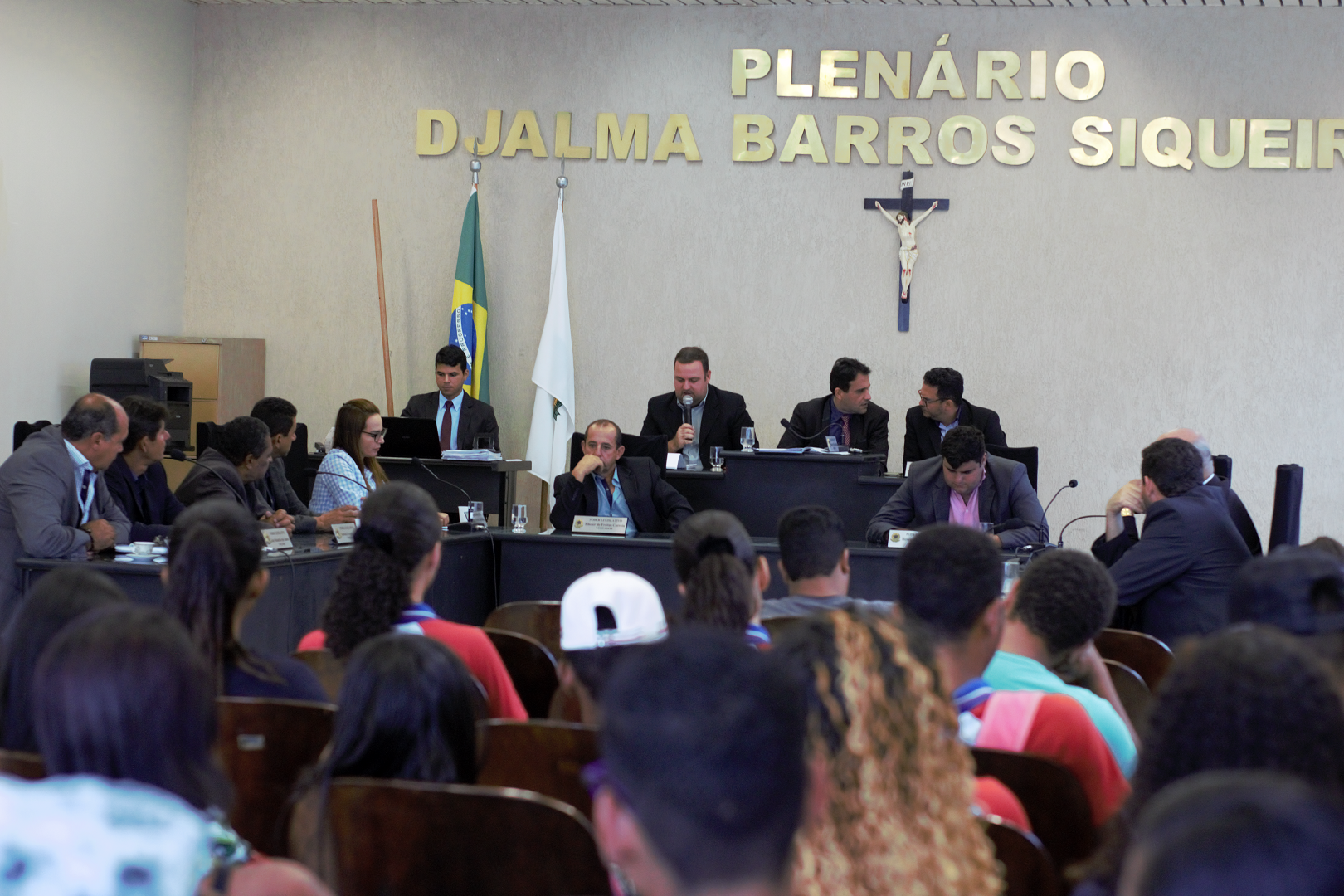 Audiência pública apresenta contas do 2º quadrimestre da Secretaria de Saúde de Coruripe