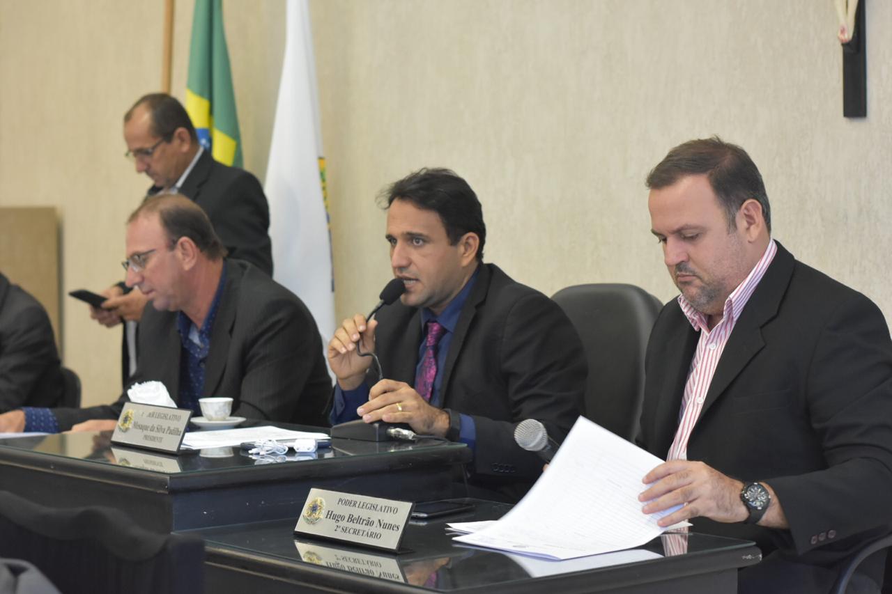 Vereadores apresentam propostas para pavimentação de ruas em Coruripe