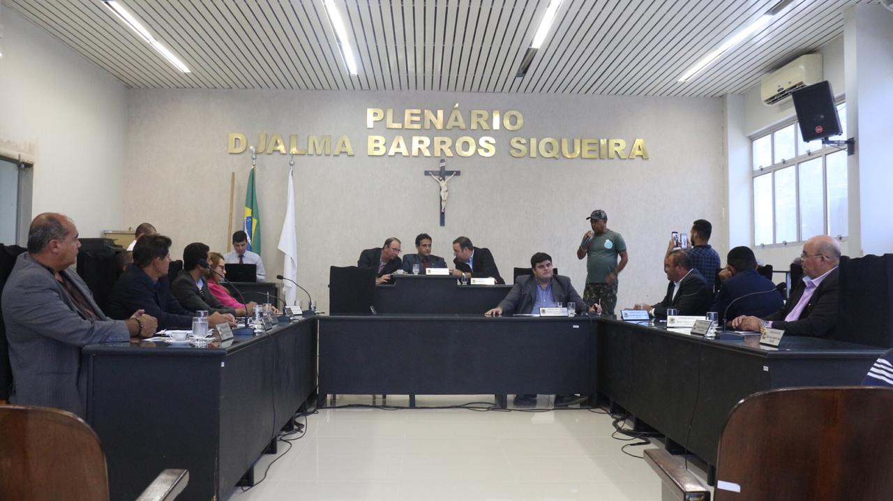 Vereadores demandam Pedidos de Providências para melhorias em Coruripe