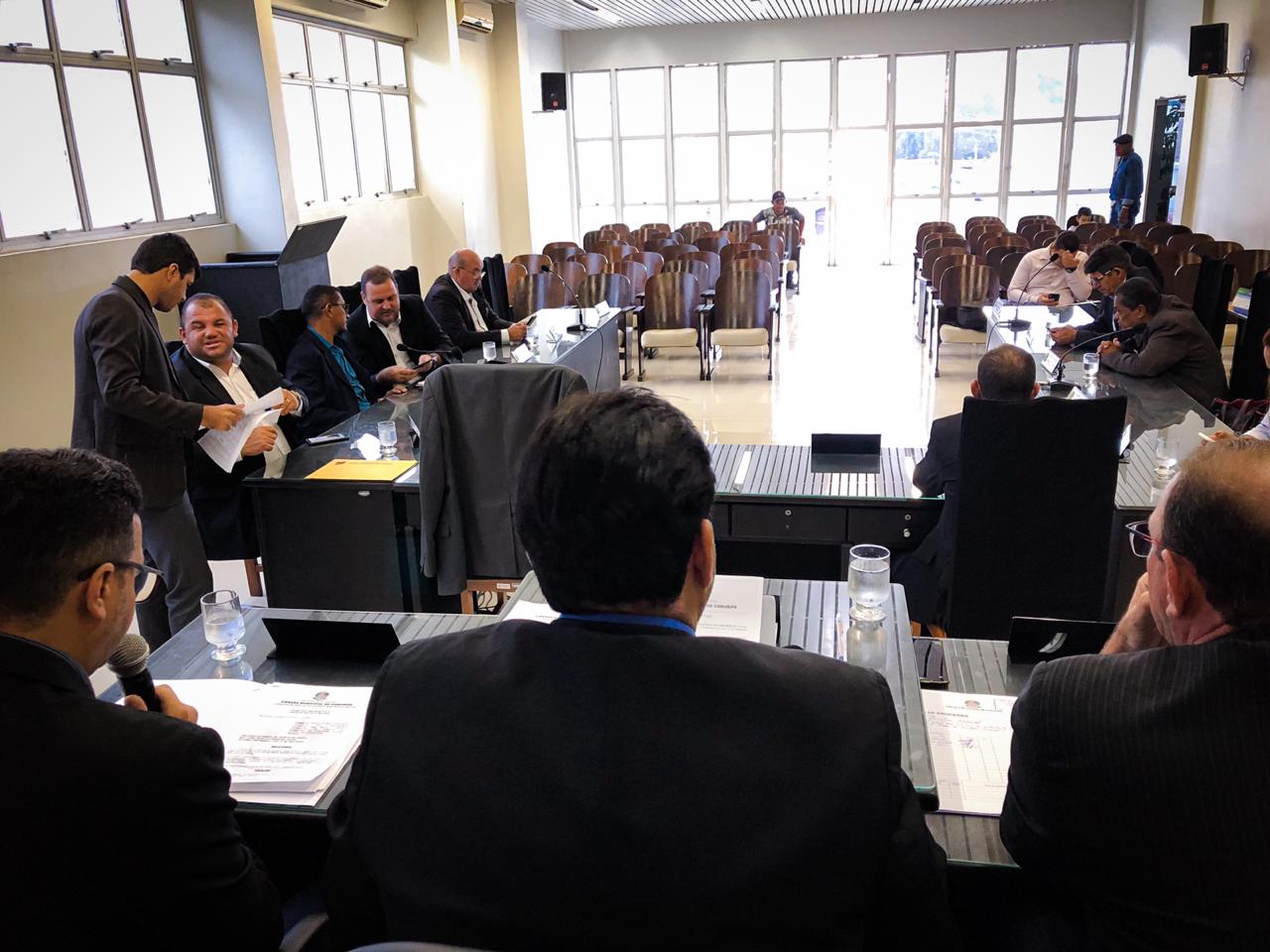 Sessão extraordinária aprova Projetos que beneficia servidores públicos de Coruripe